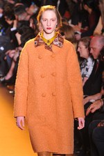 ロシャス(ROCHAS) 2012-13年秋冬コレクション - 輝きを放つレトロシックスタイル｜写真26
