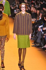ロシャス(ROCHAS) 2012-13年秋冬コレクション - 輝きを放つレトロシックスタイル｜写真31