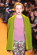 ロシャス(ROCHAS) 2012-13年秋冬コレクション - 輝きを放つレトロシックスタイル｜写真33
