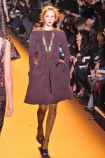 ロシャス(ROCHAS) 2012-13年秋冬コレクション - 輝きを放つレトロシックスタイル｜写真39