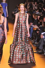 ロシャス(ROCHAS) 2012-13年秋冬コレクション - 輝きを放つレトロシックスタイル｜写真40