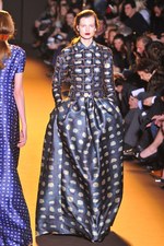 ロシャス(ROCHAS) 2012-13年秋冬コレクション - 輝きを放つレトロシックスタイル｜写真42