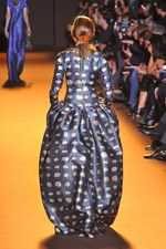 ロシャス(ROCHAS) 2012-13年秋冬コレクション - 輝きを放つレトロシックスタイル｜写真43