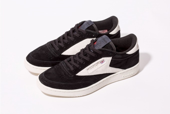 Reebok CLUB C 85 SWAY スニーカー