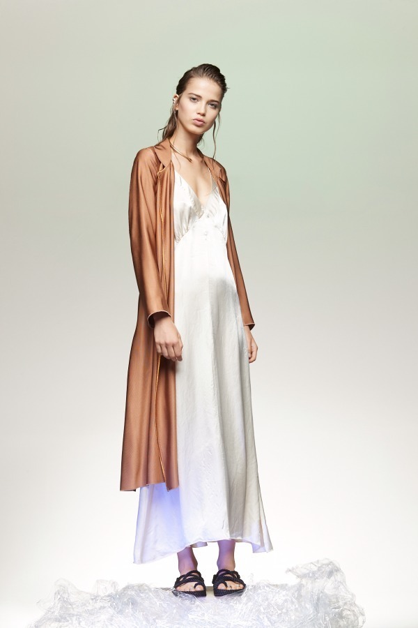 フォルテ フォルテ 2018年春夏<span>コレクション</span> - 写真9