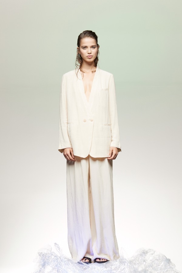 フォルテ フォルテ 2018年春夏<span>コレクション</span> - 写真15
