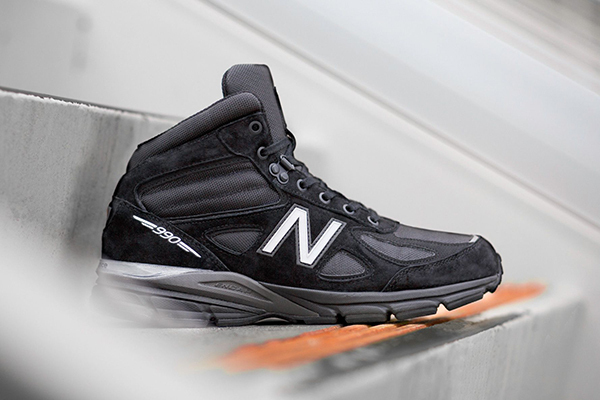 New Balance☆990v4 レースアップスニーカー New Balance 990 レースアップ スニーカー | ブラウン | FARFETCH JP