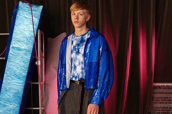 ジエダ 2018年春夏 メンズ コレクション