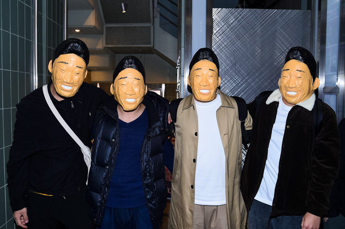 ハロウィン仮装スナップ 2017 - 夜の渋谷を徘徊するスパイダーマンやマリオ、アラレちゃん｜写真29