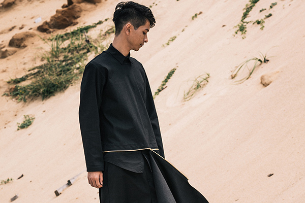 ノアファー 2018年春夏 メンズ コレクション