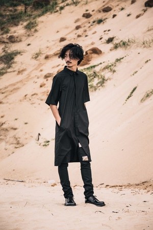 ノアファー(Noir Fr) 2018年春夏メンズコレクション  - 写真4