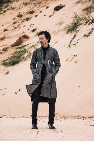 ノアファー(Noir Fr) 2018年春夏メンズコレクション  - 写真6