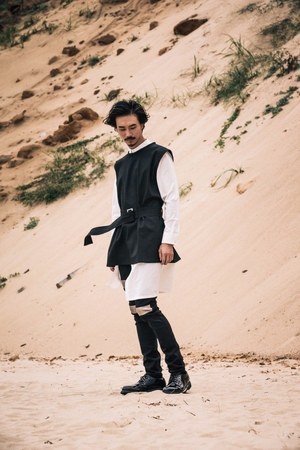 ノアファー(Noir Fr) 2018年春夏メンズコレクション  - 写真10