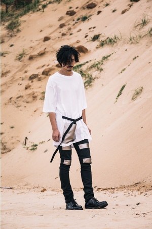 ノアファー(Noir Fr) 2018年春夏メンズコレクション  - 写真12