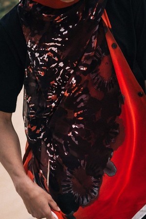 ノアファー(Noir Fr) 2018年春夏メンズコレクション  - 写真16