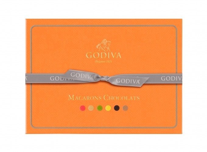 ゴディバ(GODIVA) マカロンショコラ｜写真4