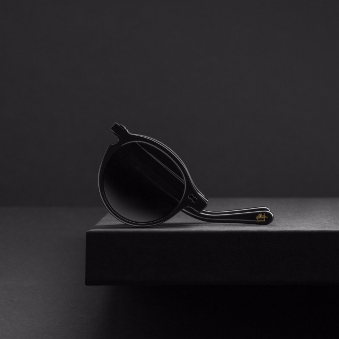 モスコット(MOSCOT), ウイングス・アンド・ホーンズ(wings + horns) ミルゼン｜写真3