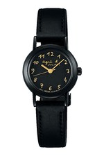 アニエスベー ウオッチからクリスマス限定、シックなペアウオッチと華やかなレディスモデル｜写真3