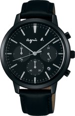 アニエスベー ウオッチからクリスマス限定、シックなペアウオッチと華やかなレディスモデル｜写真7