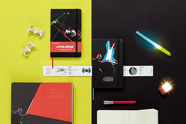 モレスキン『スター・ウォーズ』