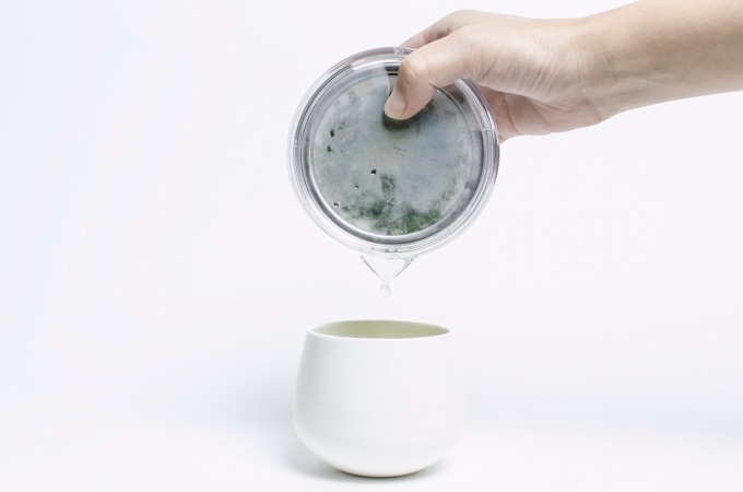 煎茶ショップ「煎茶堂東京」が銀座に - 割れない“透明急須”で究極にシンプルなお茶の時間を | 写真