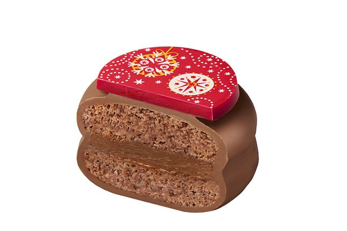 ゴディバの17年クリスマス - サンタやトナカイ型チョコをツリー型ボックスに詰め合わせ｜写真14
