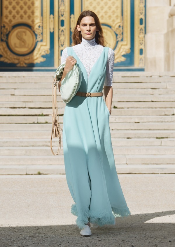 ニナ リッチ(NINA RICCI) 2018年春夏ウィメンズコレクション