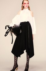 ニナ リッチ 2018年リゾートコレクション - デコラティブな衣装を纏った知的な道化師｜写真9