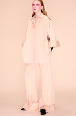 ニナ リッチ 2018年リゾートコレクション - デコラティブな衣装を纏った知的な道化師｜写真13