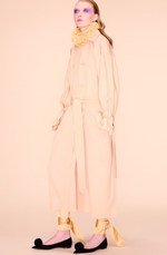 ニナ リッチ 2018年リゾートコレクション - デコラティブな衣装を纏った知的な道化師｜写真15