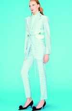 ニナ リッチ 2018年リゾートコレクション - デコラティブな衣装を纏った知的な道化師｜写真18