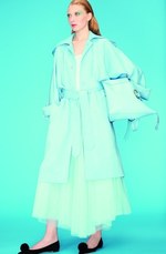 ニナ リッチ 2018年リゾートコレクション - デコラティブな衣装を纏った知的な道化師｜写真19