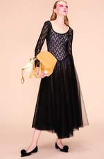 ニナ リッチ 2018年リゾートコレクション - デコラティブな衣装を纏った知的な道化師｜写真20