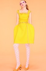 ニナ リッチ 2018年リゾートコレクション - デコラティブな衣装を纏った知的な道化師｜写真22