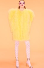 ニナ リッチ 2018年リゾートコレクション - デコラティブな衣装を纏った知的な道化師｜写真23