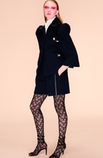 ニナ リッチ 2018年リゾートコレクション - デコラティブな衣装を纏った知的な道化師｜写真24