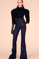 ニナ リッチ 2018年リゾートコレクション - デコラティブな衣装を纏った知的な道化師｜写真27