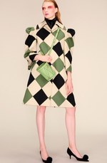 ニナ リッチ 2018年リゾートコレクション - デコラティブな衣装を纏った知的な道化師｜写真30