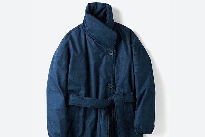 ユニクロ ユー17年秋冬メンズ＆ウィメンズ第2弾、クリストフ・ルメールら手掛けるアウターやニット