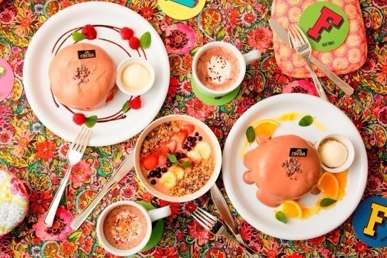 「ベリーファンシー」