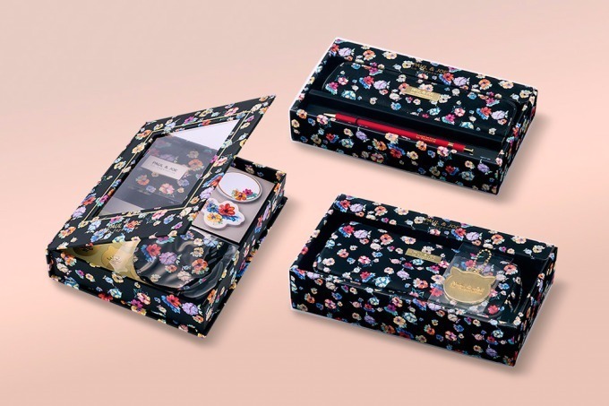 PAUL & JOE 限定猫型ケースセット ポール & ジョー ボーテ24年秋冬コスメ、人気「猫リップ」に