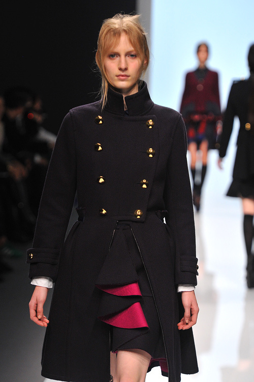 サカイ(sacai) 2012-13年秋冬 ウィメンズコレクション  - 写真10