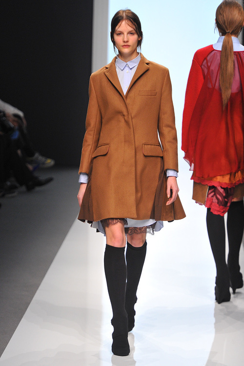 サカイ(sacai) 2012-13年秋冬 ウィメンズコレクション  - 写真43
