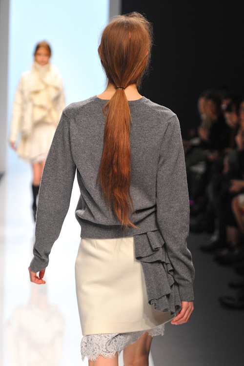 サカイ(sacai) 2012-13年秋冬 ウィメンズコレクション  - 写真57