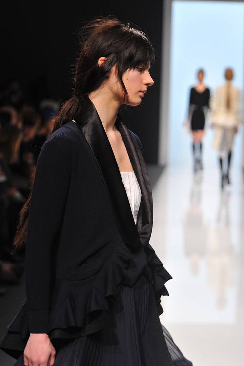 サカイ(sacai) 2012-13年秋冬 ウィメンズコレクション  - 写真65