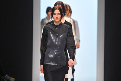 サカイ 2012-13年秋冬  ウィメンズ コレクション