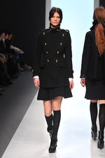 sacai(サカイ) 2012-13年秋冬コレクション -  意外な二面性を併せ持ったミラクルルック｜写真8