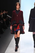 sacai(サカイ) 2012-13年秋冬コレクション -  意外な二面性を併せ持ったミラクルルック｜写真11