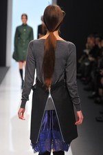 sacai(サカイ) 2012-13年秋冬コレクション -  意外な二面性を併せ持ったミラクルルック｜写真33