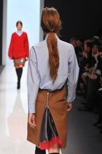 sacai(サカイ) 2012-13年秋冬コレクション -  意外な二面性を併せ持ったミラクルルック｜写真40